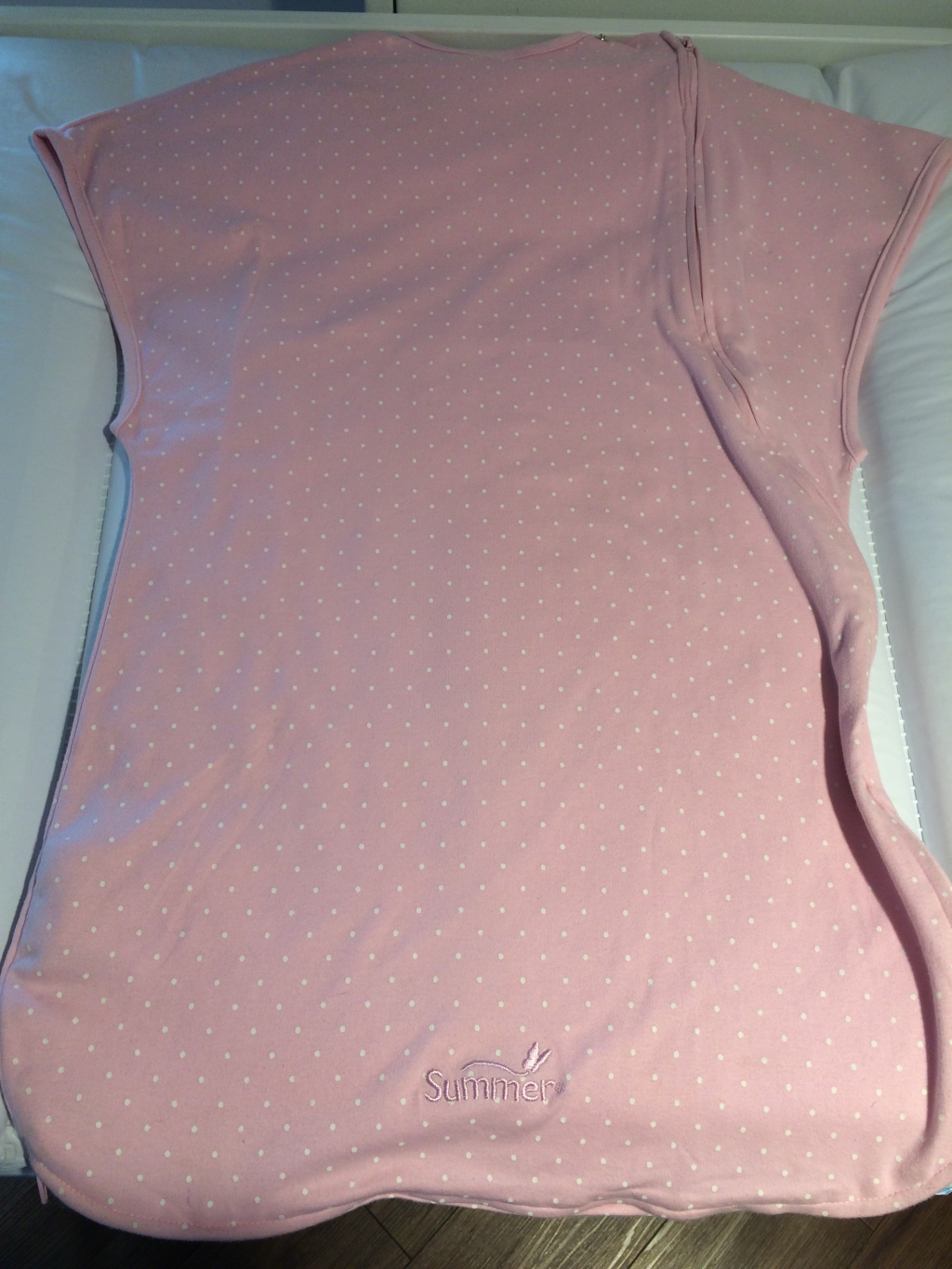 Конверт для пеленания Summer infant SwaddleMe - Самый лучший спальный мешок для малыша!