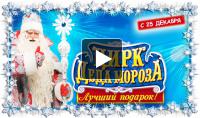 Цирк Деда Мороза «Лучший подарок» отзывы