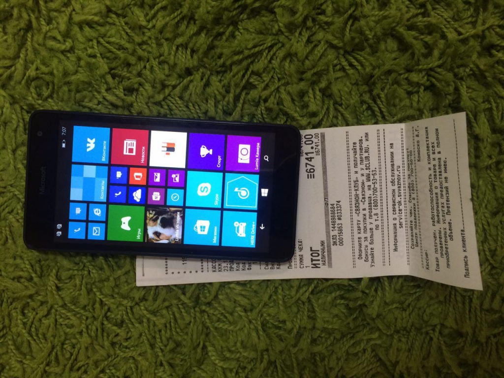 Nokia Lumia 525 - Отличная модель