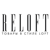 Магазин дизайнерской мебели "Reloft"