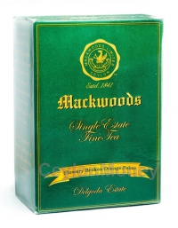 Mackwoods tea