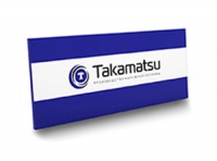 Наружная реклама Takamatsu
