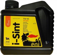 Моторное масло Eni i-Sint 5W-40