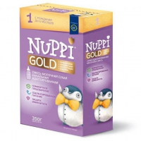 Молочная смесь NUPPI 1