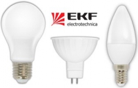Лампочки EKF