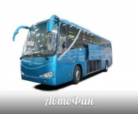"АвтоФан" - Автобус Москва Санкт-Петербург отзывы