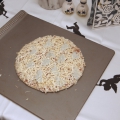 Отзыв о Пицца «Ristorante» 4 сыра: Как любитель и ценитель сыра, не мог пройти мимо.