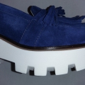 Отзыв о Обувь Tuiggi Milano: замшевые туфли tuiggi