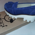 Отзыв о Обувь Tuiggi Milano: замшевые туфли tuiggi