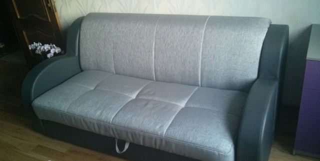 Диваны и кресла divan3000.ru - Спасибо за диванчик Барон. Магазин - где любят своих клиентов.