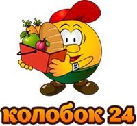Интернет-магазин продуктов "Колобок 24"