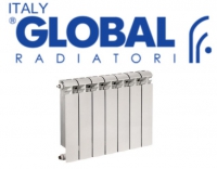 Радиаторы GLOBAL