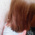 Отзыв о Краска для волос OLIA Garnier: Оттенок 8.31, светло-русый кремовый