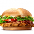 Отзыв о Burger King: Гриль чикен барбекю(