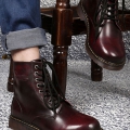 Отзыв о Milanoo.com: Ботинки - реплика Dr.Martens