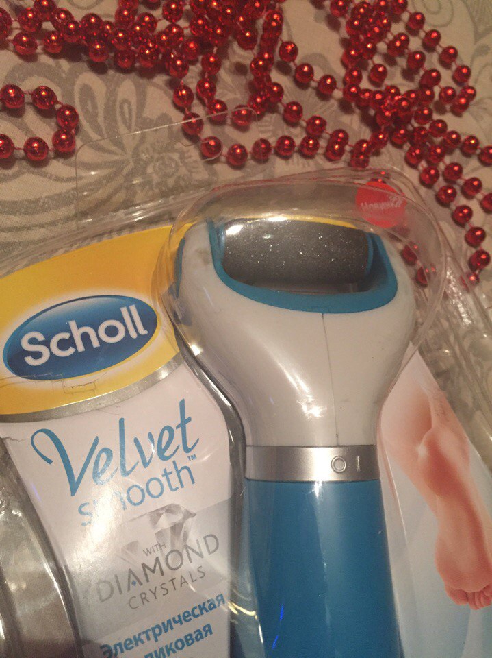 Scholl velvet smooth с бриллиантовой крошкой - Хочу ее в подарок)))