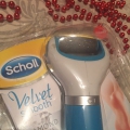 Отзыв о Scholl velvet smooth с бриллиантовой крошкой: Хочу ее в подарок)))