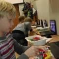 Отзыв о Polycent - центр научно-технического творчества и развития: Замечательные курсы для детей 7 лет в Москве
