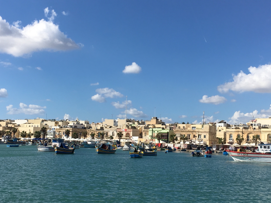ICS Travel Group - История о том, как я влюбилась в Мальту!