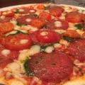 Отзыв о Пицца Ristorante "Salame, Mozzarella, Pesto": Пицца Ristorante Dr. Oetker бьет все рекорды по съедаемости