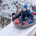 Отзыв о Детский лагерь Созвездия: Лучшие зимние каникулы сына в детском лагере Подмосковья