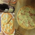 Отзыв о Пицца «Ristorante» 4 сыра: Пицца Ristorante Quattro Formaggi украсит любой стол