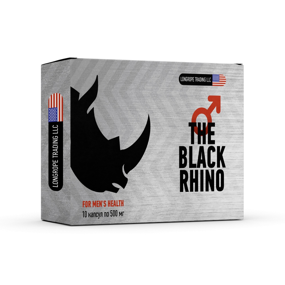 Black rhino капсулы для потенции - Капсулы, которые позволяют мне выдерживать сексуальные марафоны