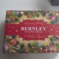 Отзыв о Бернли новогодний набор 60 пак.: хороший чай