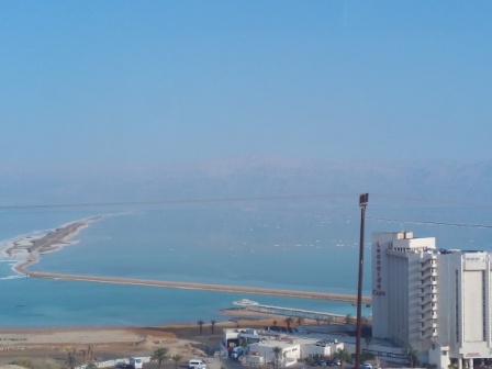ICS Travel Group - Мертвое море Израиль