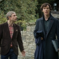 Отзыв о Шерлок: Захватывающий сериал