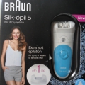 Отзыв о Эпилятор Braun 5-511 Silk-epil 5: Подарок жене - Эпилятор Braun 5-511 Silk-epil 5