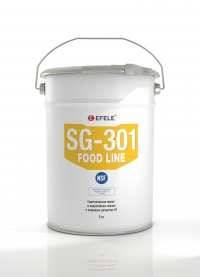 Пищевая пластичная смазка EFELE SG-301