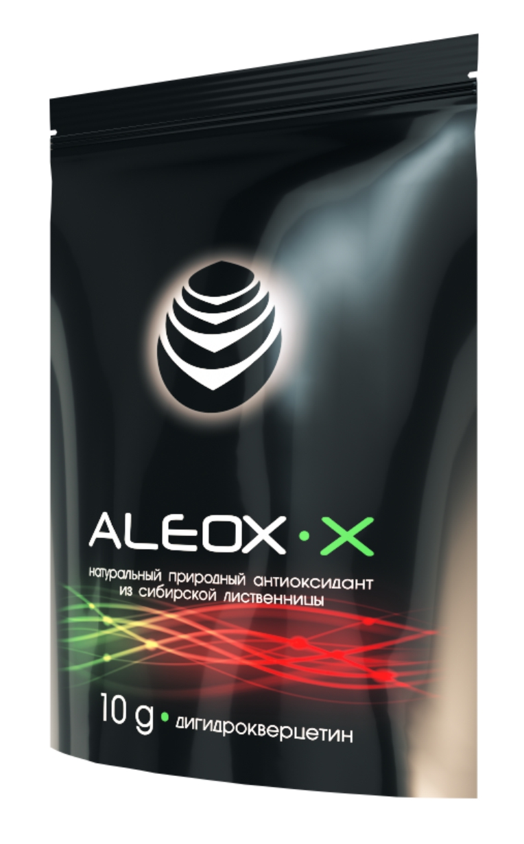 ALEOX-X Натуральный природный антиоксидан отзывы