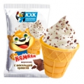 Отзыв о Мороженое "Мальвина" от Кировского хладокомбината: Попробуйте - не пожалеете.