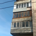 Отзыв о Гарант-Питер: Балкон обвалился
