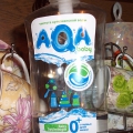 Отзыв о Cредство для мытья детской посуды AQA baby: Рекомендую, приятный гель для мытья детской посуды