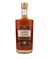 Коньяк Amber Wood