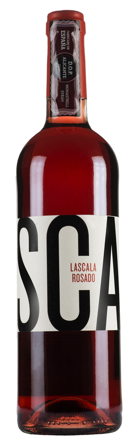 Lascala вино розовое сухое отзывы