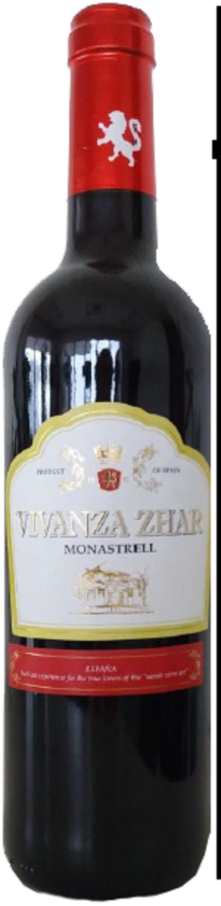 Вино Vivanza Zhar - Красное сухое вкусное вино