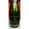 Отзыв о Вилаш Poeme D'Amour Российское шампанское полусладкое: Не обычный приятный вкус,достойная цена.