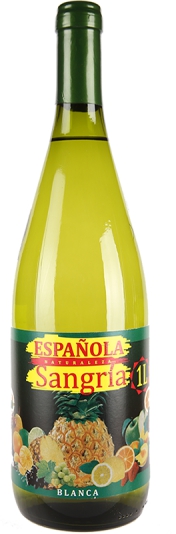 Винный напиток Vivanza "Espanola Naturaleza Sangria" отзывы