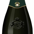 Отзыв о Российское шампанское белое полусладкое "Невская Жемчужина": Гармоничный, свежий и полный вкус.