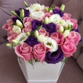 Отзыв о Компания Дари цветы: Спасибо за букет!
