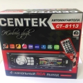 Отзыв о Автомагнитола CENTEK CT-8113: CENTEK CT-8113