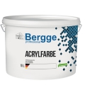 Отзыв о Акриловая фасадная краска BERGGE ACRYL FARBE: Акриловая фасадная краска BERGGE ACRYL FARBE