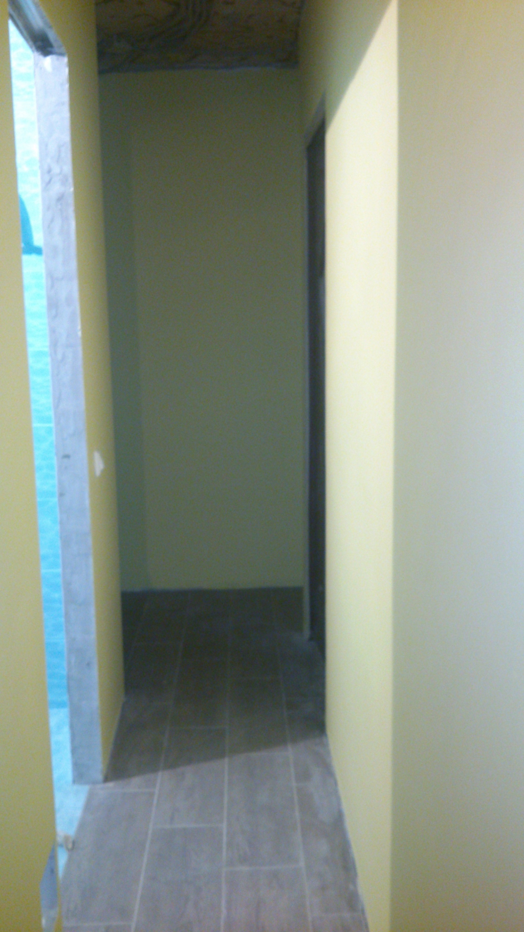 Компания Студия Ремонтов - Кухня, коридор, ванная комната.