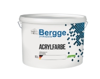 Bergge Acryl Farbe акриловая фасадная краска отзывы