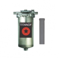 Патронный титановый фильтр TITANOF