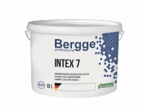 BERGGE INTEX 7 шелковисто-матовая краска