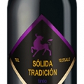 Отзыв о SÓLIDA TRADICIÓN: SÓLIDA TRADICIÓN Вино столовое полусладкое красное. Изготовлено из Евр